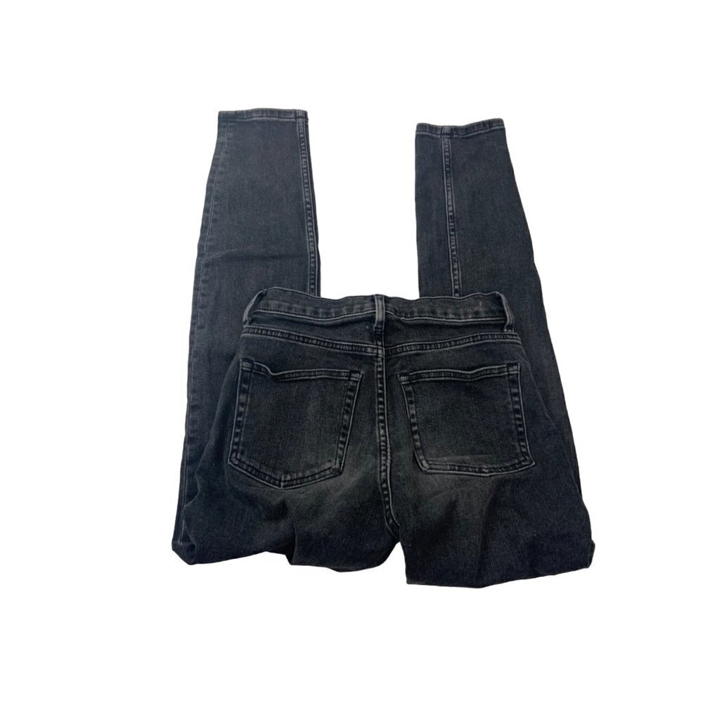 Everlane Charcoal Straight Jeans.. Size 24